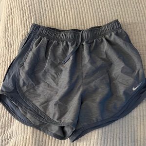 Nike dri fit running shorts